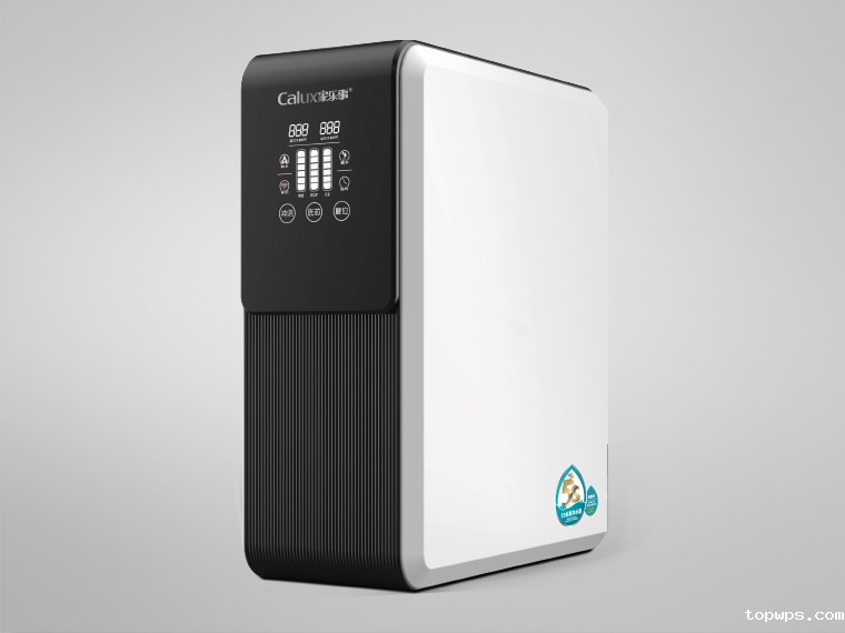 点点彩票app下载官网最新版安卓5S净水器（天山水净水器）3D产品介绍视频