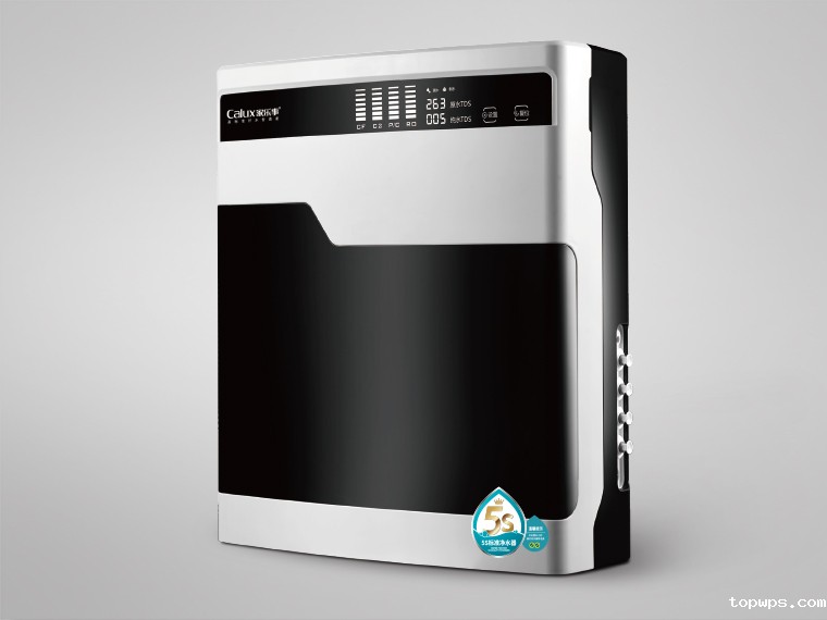点点彩票app下载官网最新版安卓富锶5S净水器C201/G201产品3D视频介绍