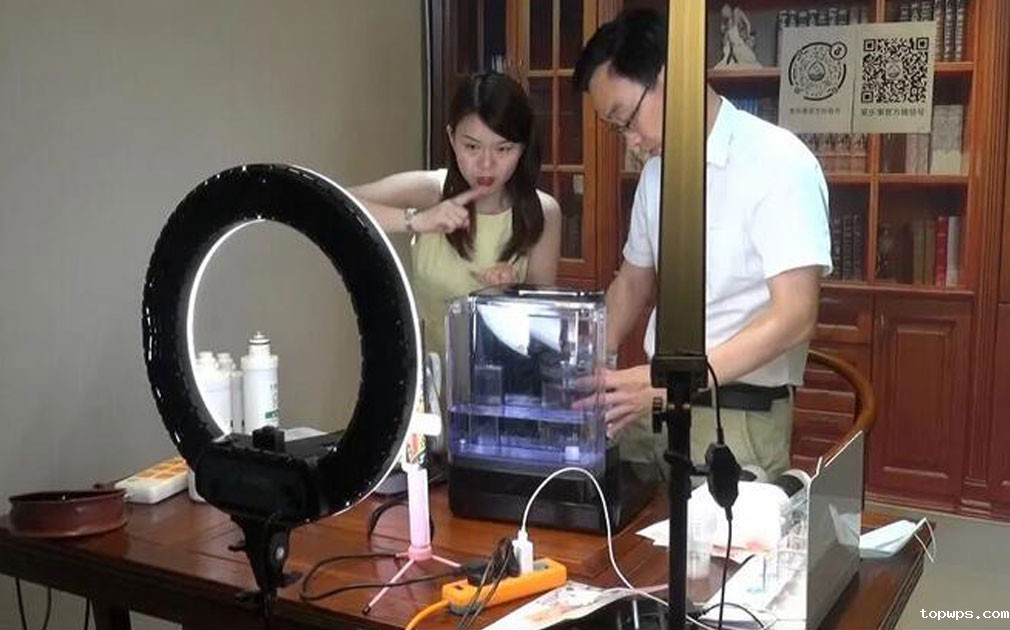 热烈庆祝点点彩票app下载官网最新版安卓5S净水器淘宝直播活动圆满收官 