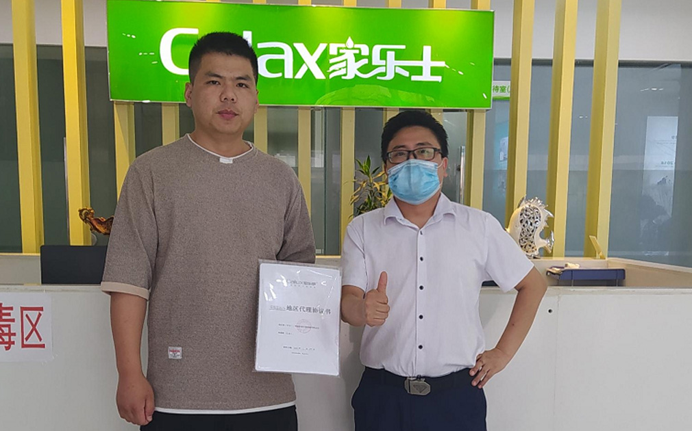 喜讯丨安徽安庆总代理携手5S净水器，誓要一起打造全国净水器标杆市场 