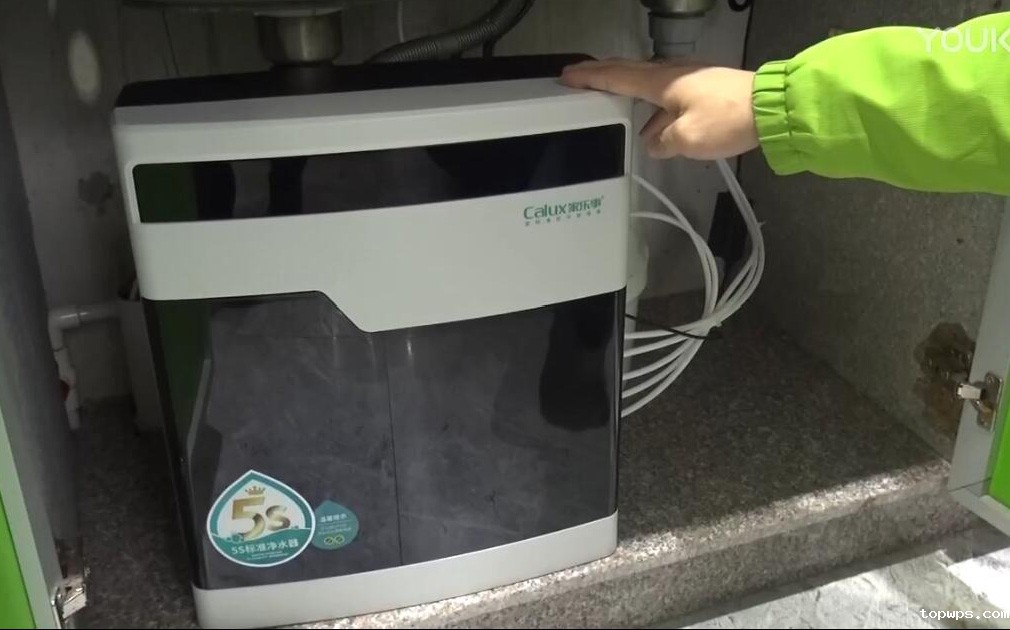 强烈推荐：这款点点彩票app下载官网最新版安卓富锶5S净水器，品质超乎我的想像！ 