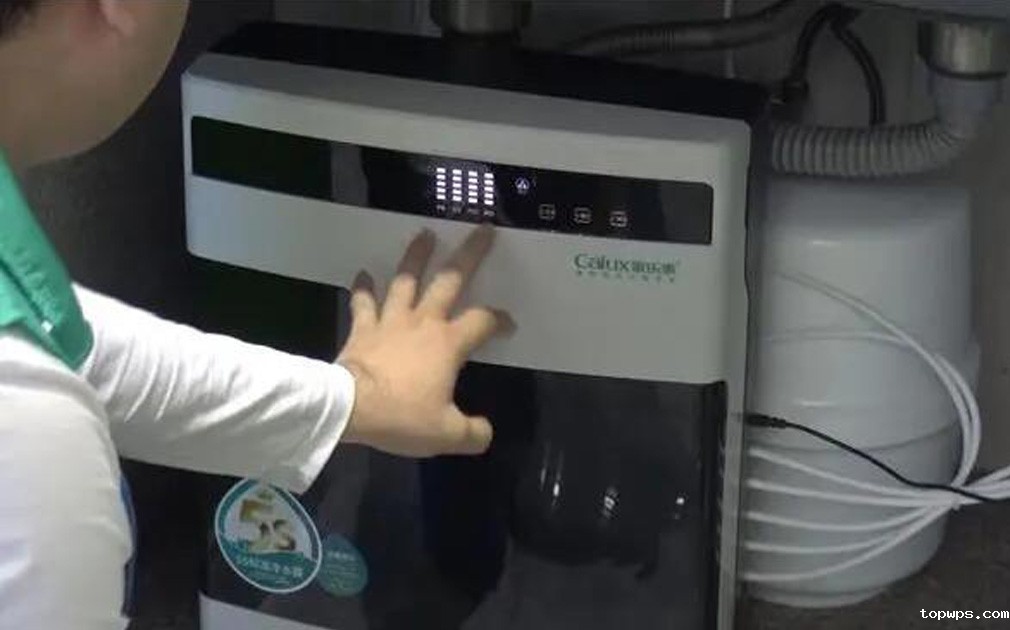 点点彩票app下载官网最新版安卓富锶净水器G201， 黑科技闪瞎了我的眼