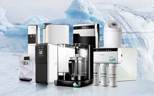 喜讯丨热烈庆祝湖北孝感钟总与5S净水器签约成功 