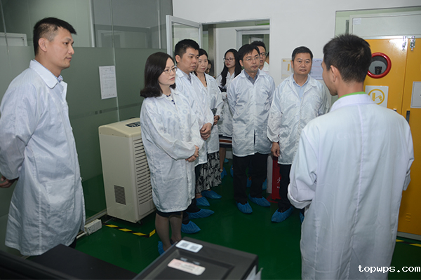 领导莅临点点彩票app下载官网最新版安卓净水器厂家