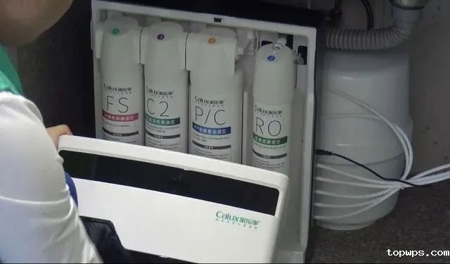 点点彩票app下载官网最新版安卓雪山C201富锶净水器
