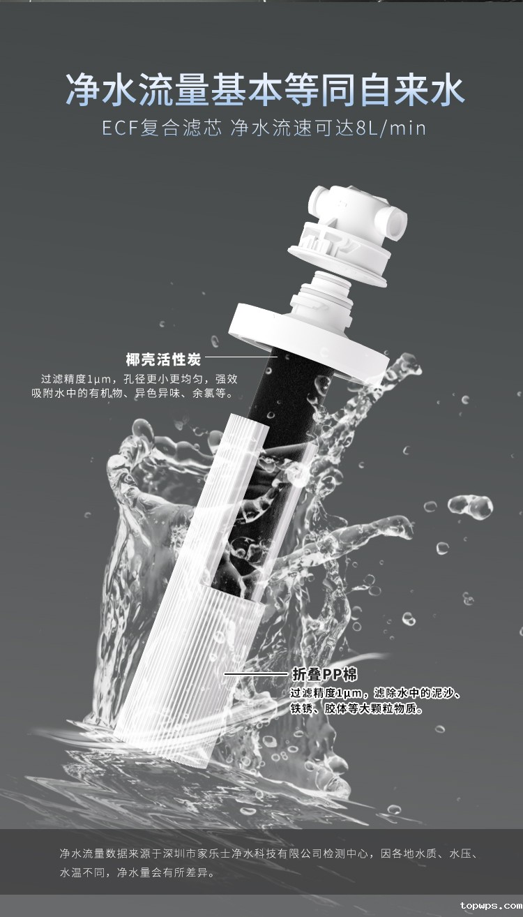 点点彩票app下载官网最新版安卓牌CL-DR-I2013型反渗透净水机