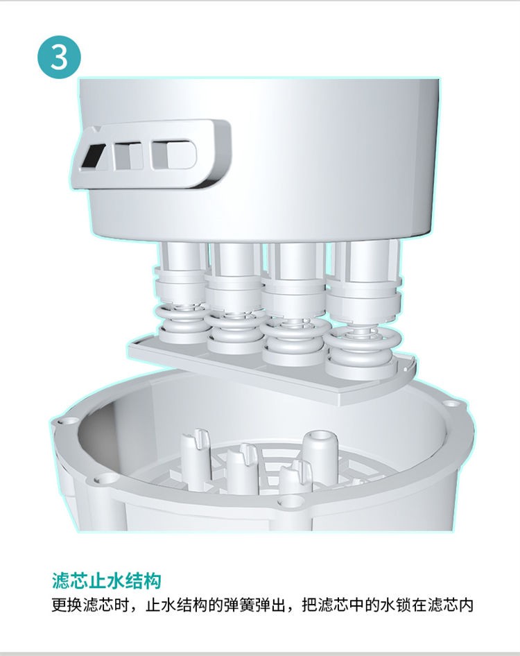 点点彩票app下载官网最新版安卓一颗芯净水器F1011产品介绍