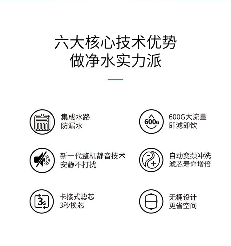 点点彩票app下载官网最新版安卓净水器G1013产品介绍