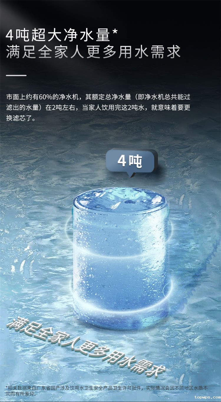 点点彩票app下载官网最新版安卓G1012净水器（普通龙头版）产品介绍