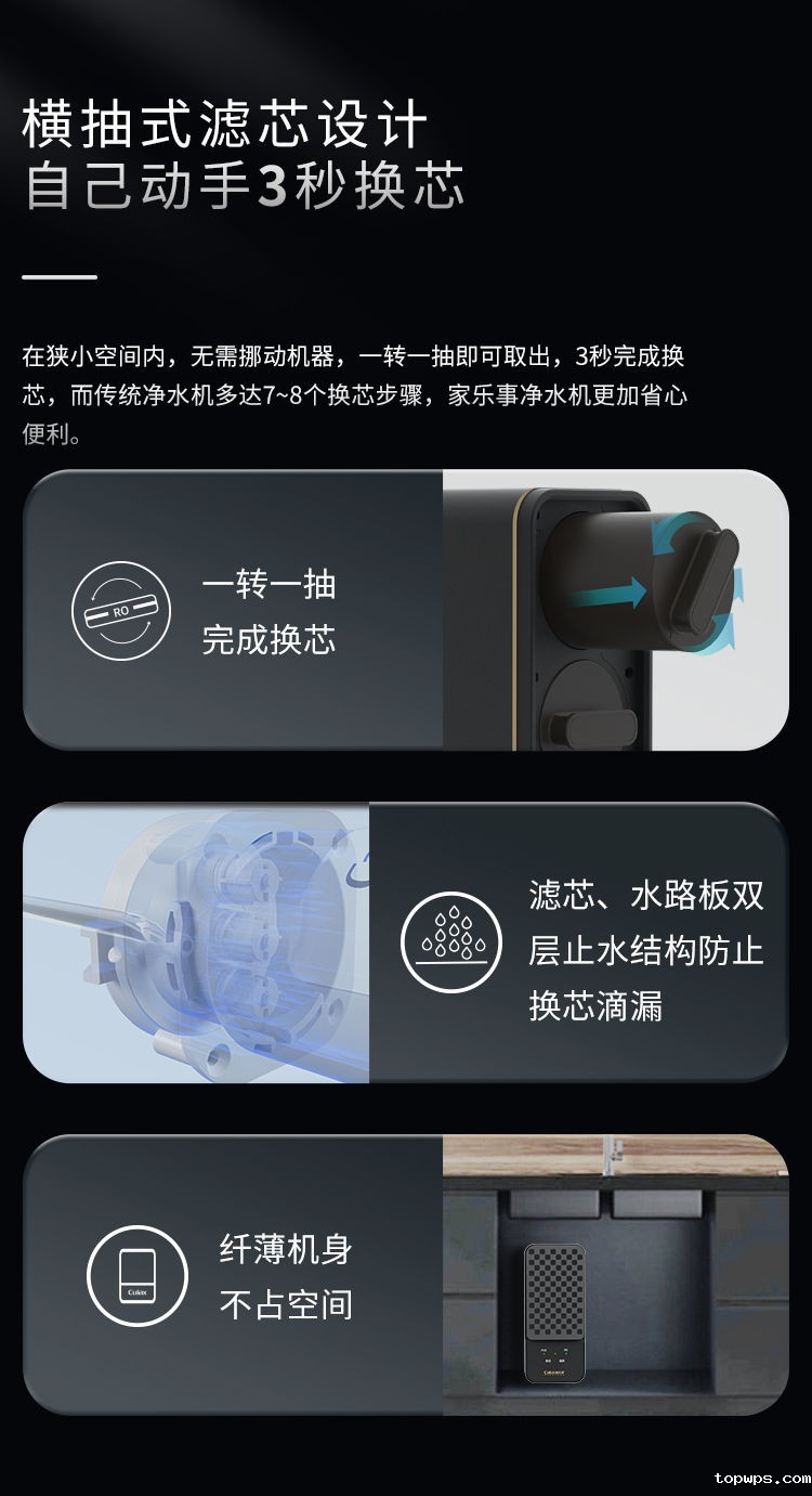 点点彩票app下载官网最新版安卓G1012净水器（普通龙头版）产品介绍