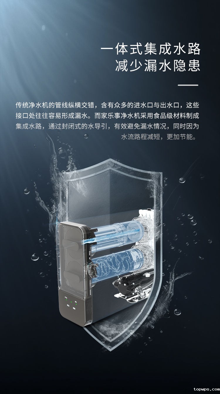点点彩票app下载官网最新版安卓G1012净水器（普通龙头版）产品介绍