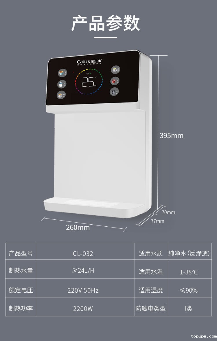 点点彩票app下载官网最新版安卓速腾管线机CL-032（白色）产品介绍