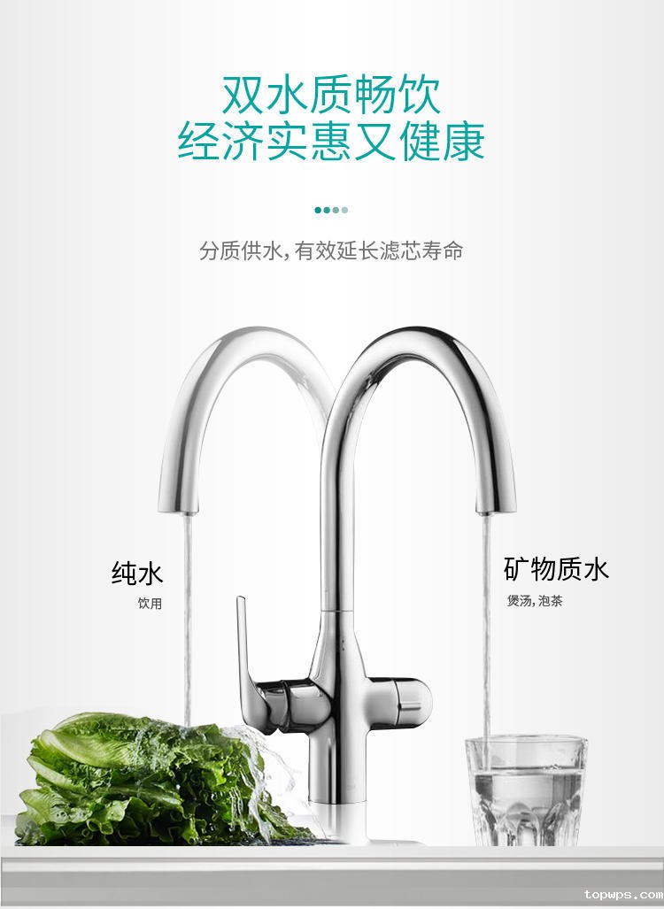 点点彩票app下载官网最新版安卓平衡水净水器B308 Pro产品介绍